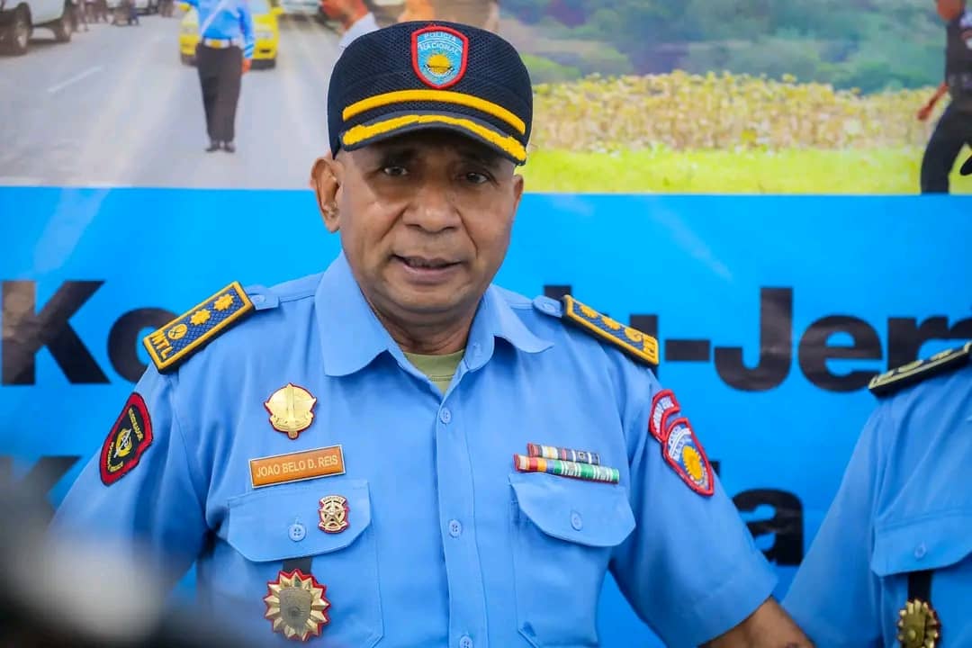 东帝汶警方怀疑军警人员参与边境走私