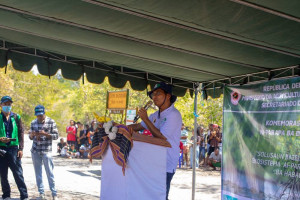 758765174 122226568562053365 1011603047571219012 n 300x200 Timor Leste Reforça o Compromisso com a Conservação dos Mangais e a Restauração dos Ecossistemas