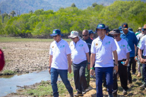 760403181 122226568820053365 696616907518547246 n 300x200 Timor Leste Reforça o Compromisso com a Conservação dos Mangais e a Restauração dos Ecossistemas