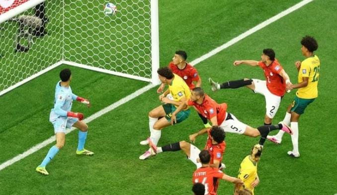 埃及点球淘汰澳大利亚，晋级2026世界杯16强