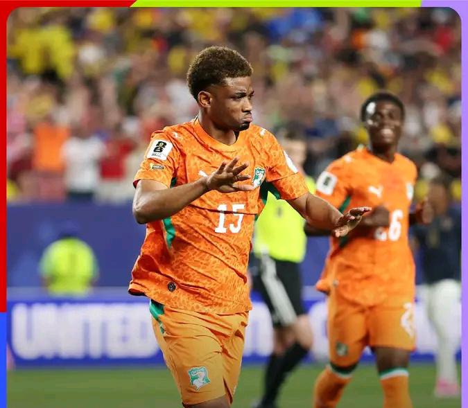 科特迪瓦90分钟绝杀厄瓜多尔1-0