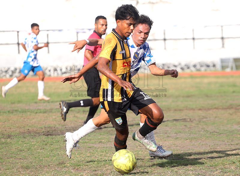 FFTL杯B组:阿萨FC 1-0获胜领跑,提前晋级16强
