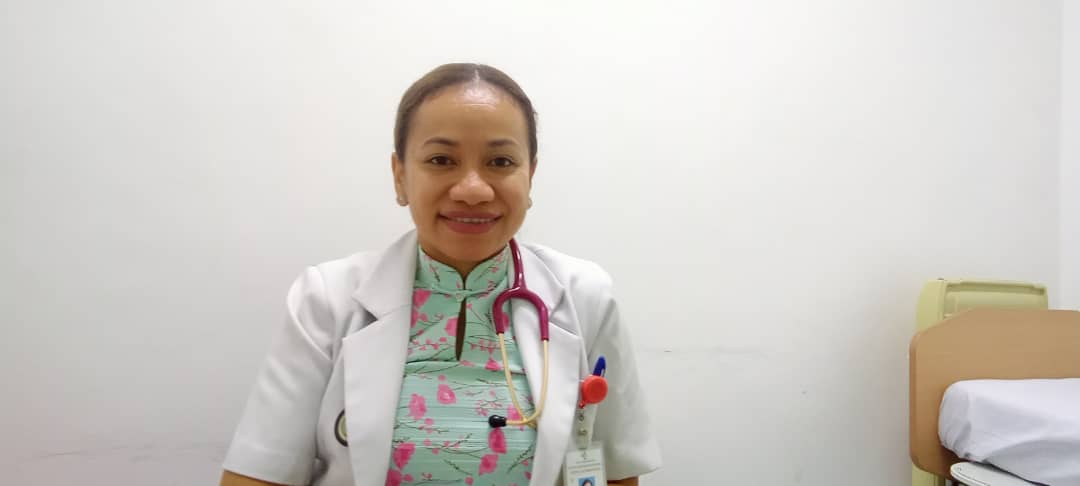 克劳迪娅·马格诺：东帝汶首位女心脏病专家