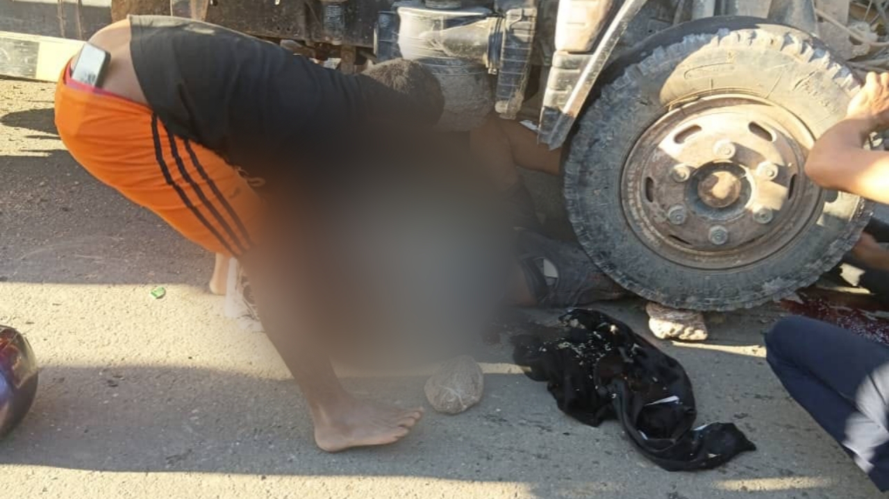 卡拉维拉交通事故致1死1伤