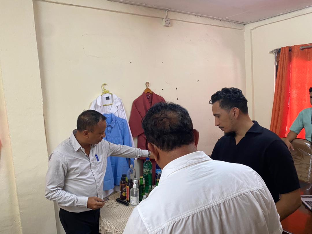 东帝汶工商部长鼓励青年企业家推动经济发展