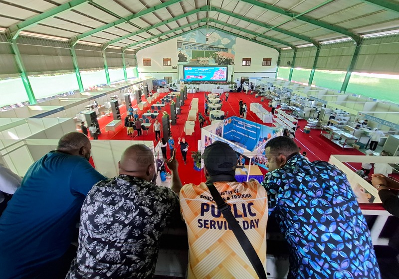 副总理:东帝汶办技能大赛,助青年备职场